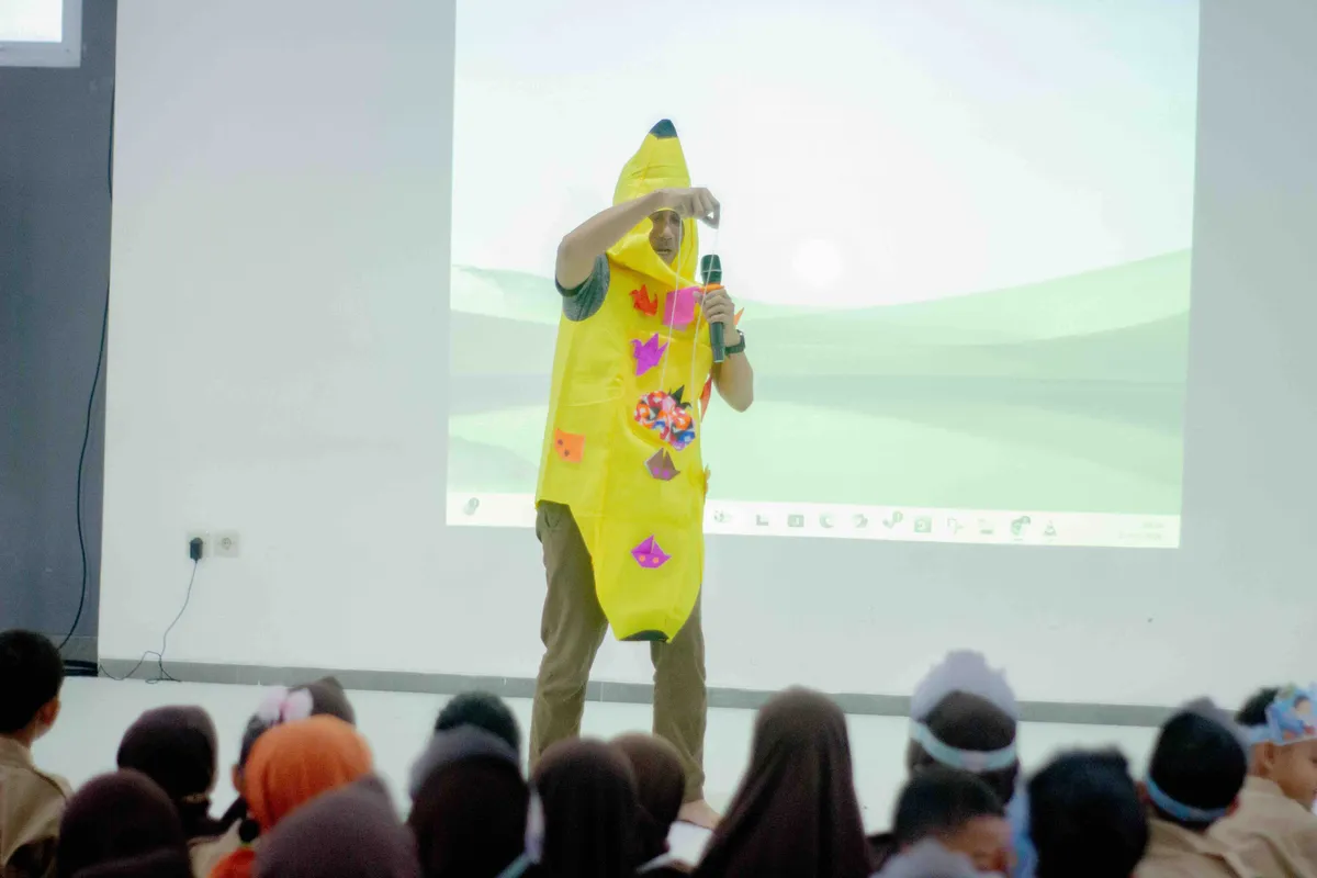 MPLS 2026 SD Islam Raudhah: Langkah Awal Membentuk Siswa Hebat dan Berkarakter foto 3