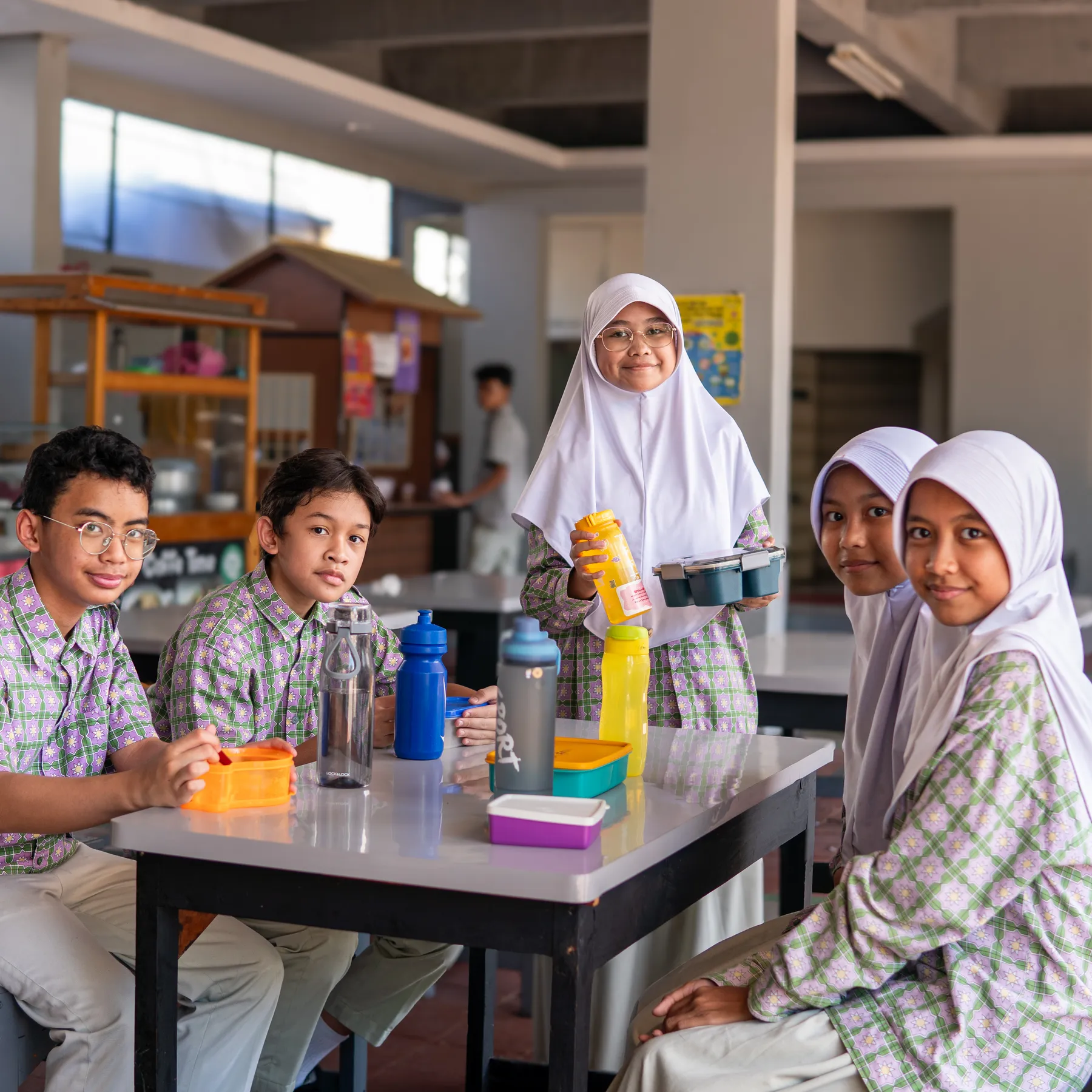 SMP Insan Rabbany BSD