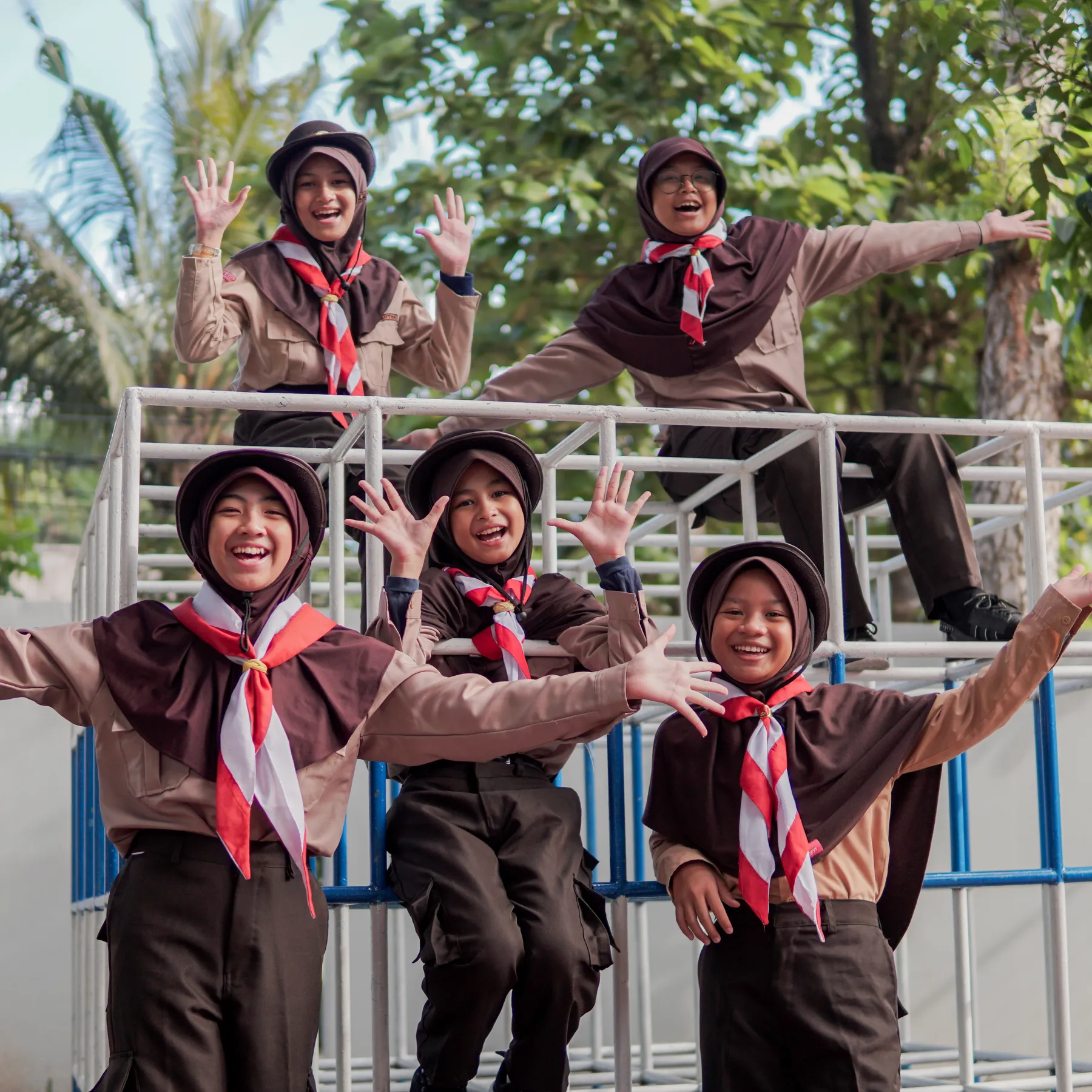 Raudhah dan Insan Rabbany