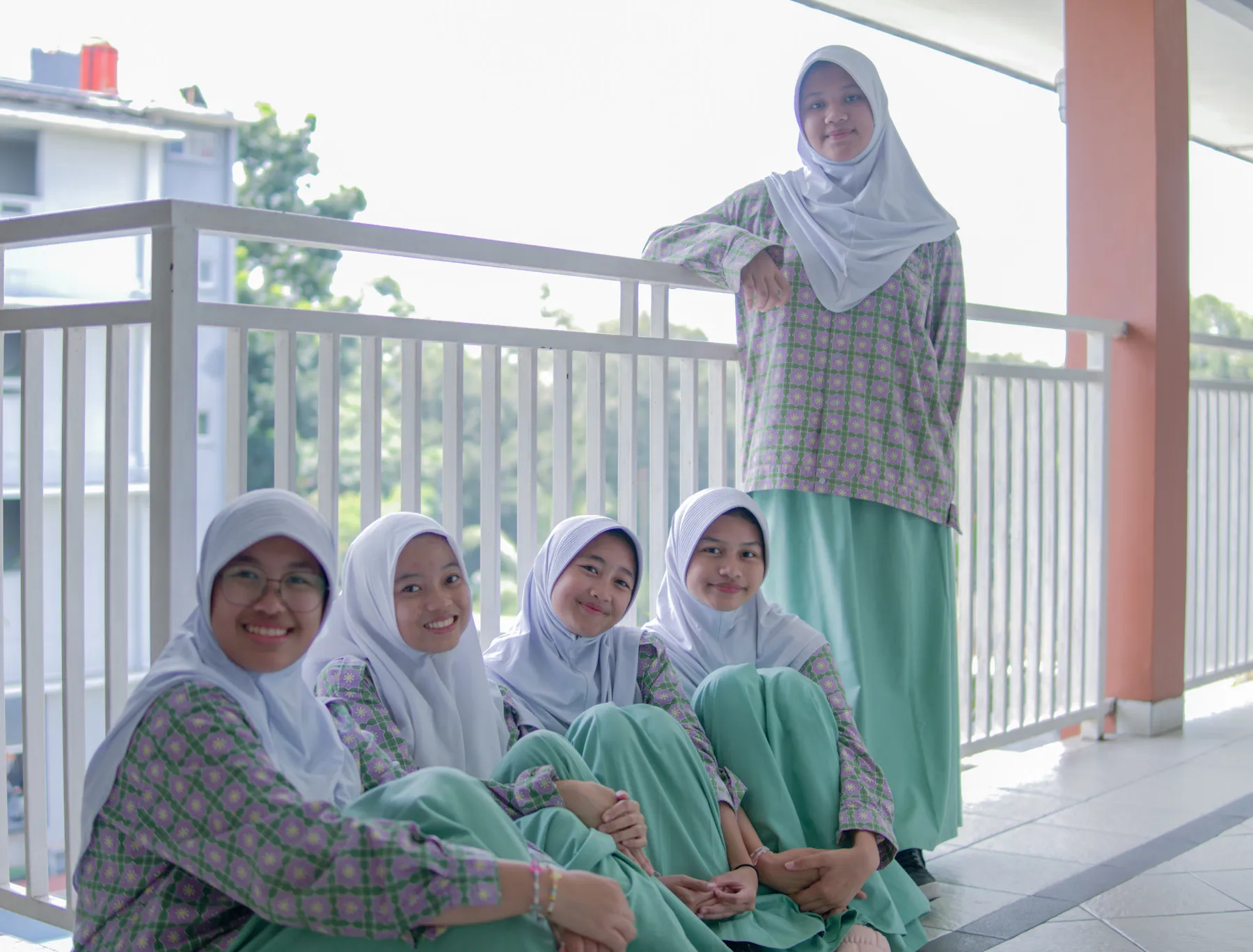 Raudhah dan Insan Rabbany