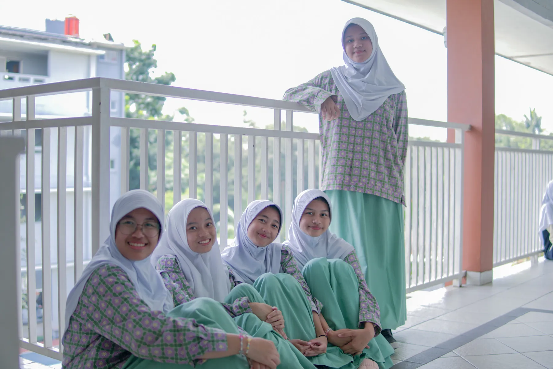 SMA Insan Rabbany BSD