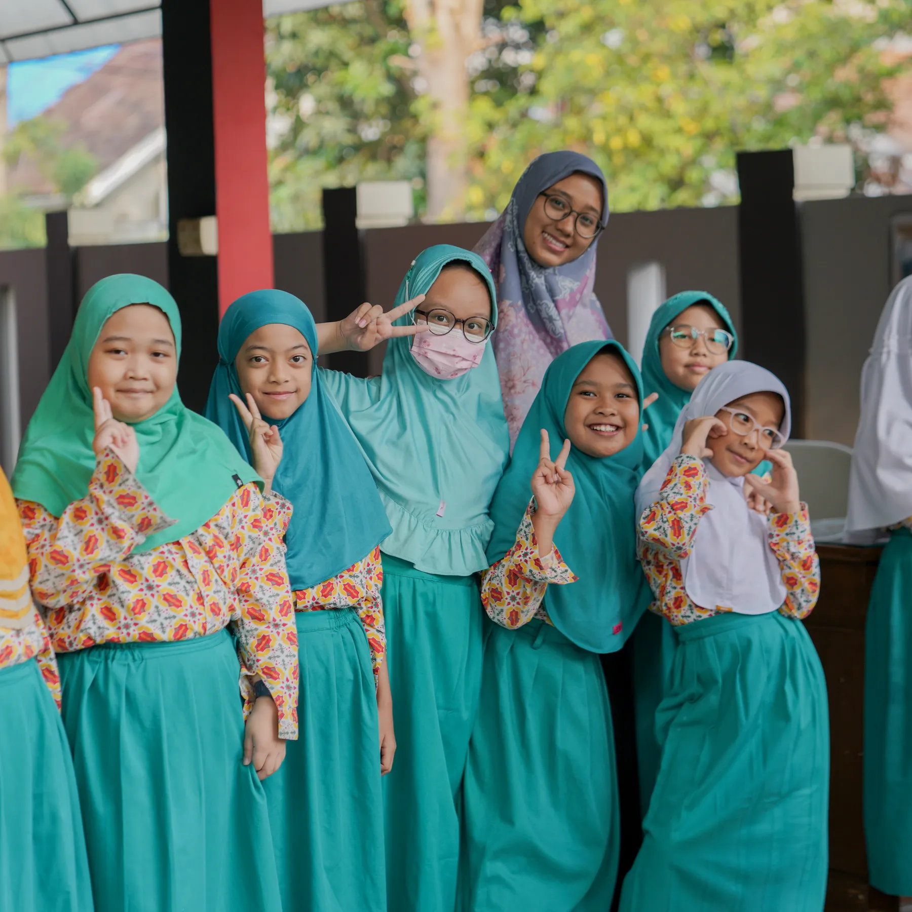 Raudhah dan Insan Rabbany