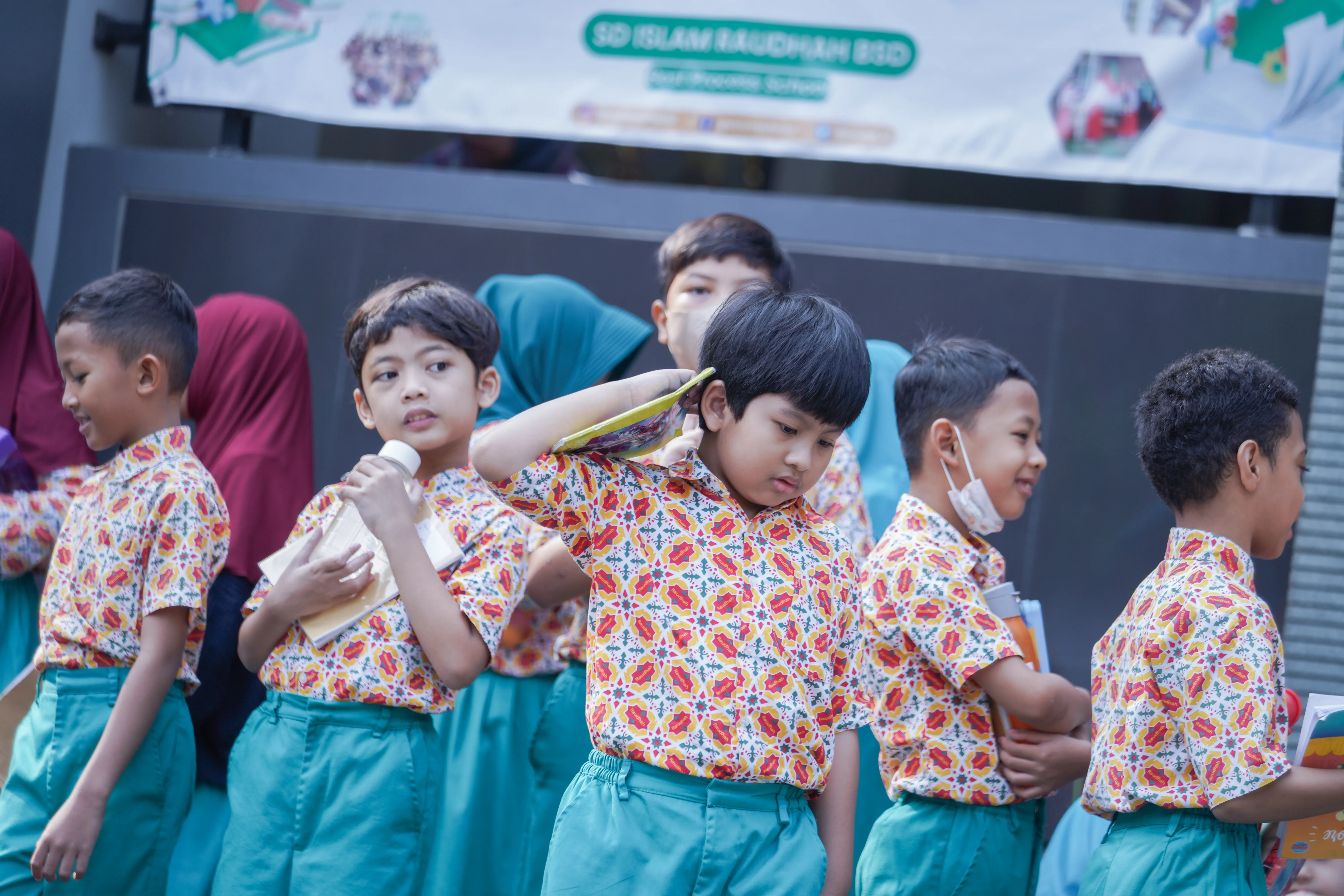 SD Islam Raudhah BSD