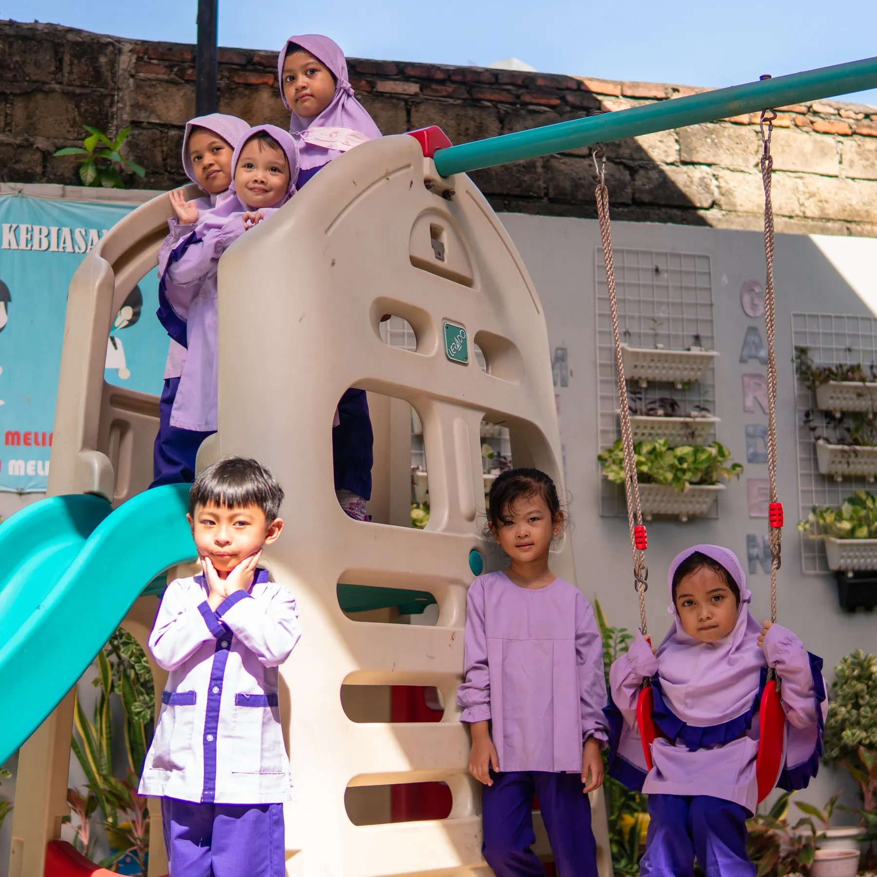 KB-TK Islam Raudhah BSD