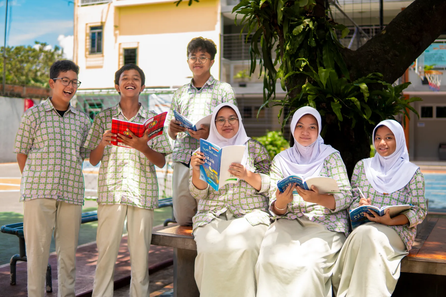 SMP Insan Rabbany BSD