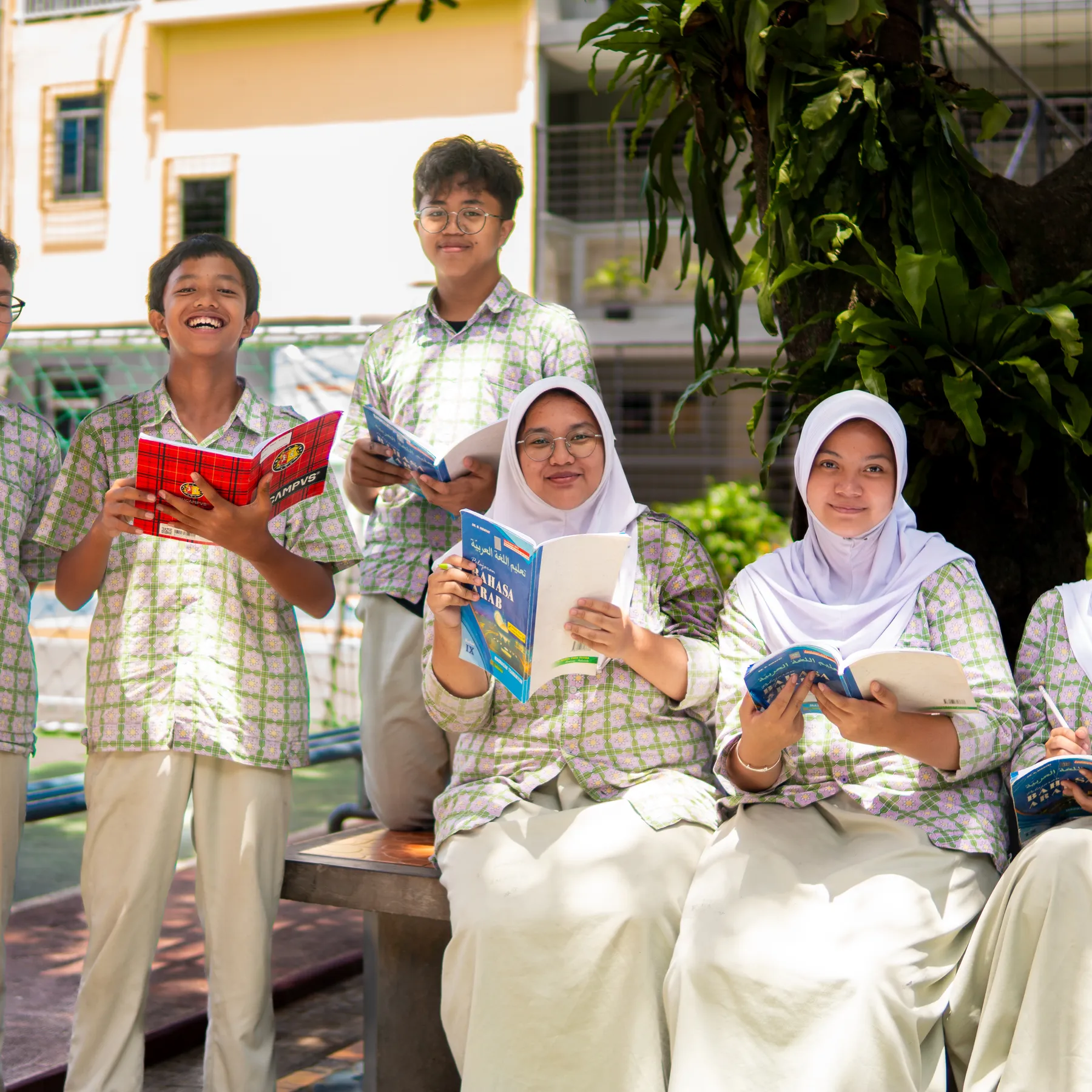 SMP Insan Rabbany BSD