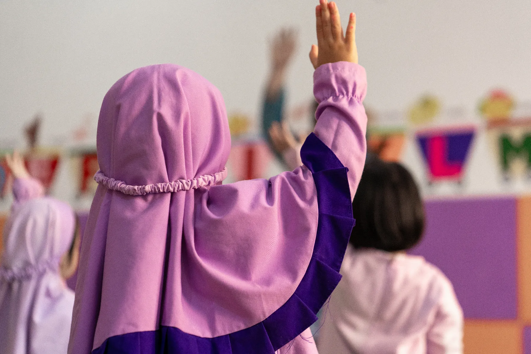 KB-TK Islam Raudhah BSD