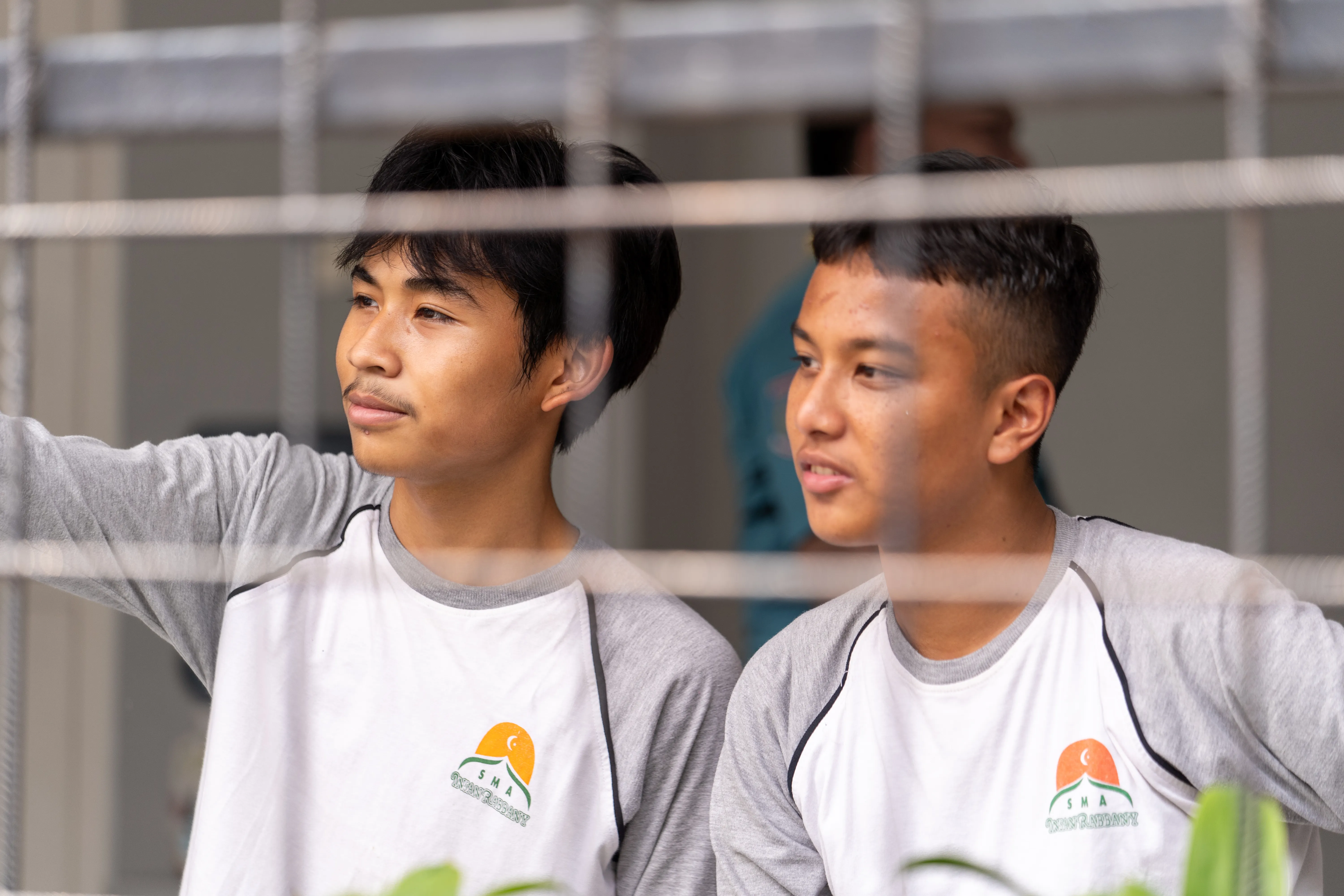 SMA Insan Rabbany BSD