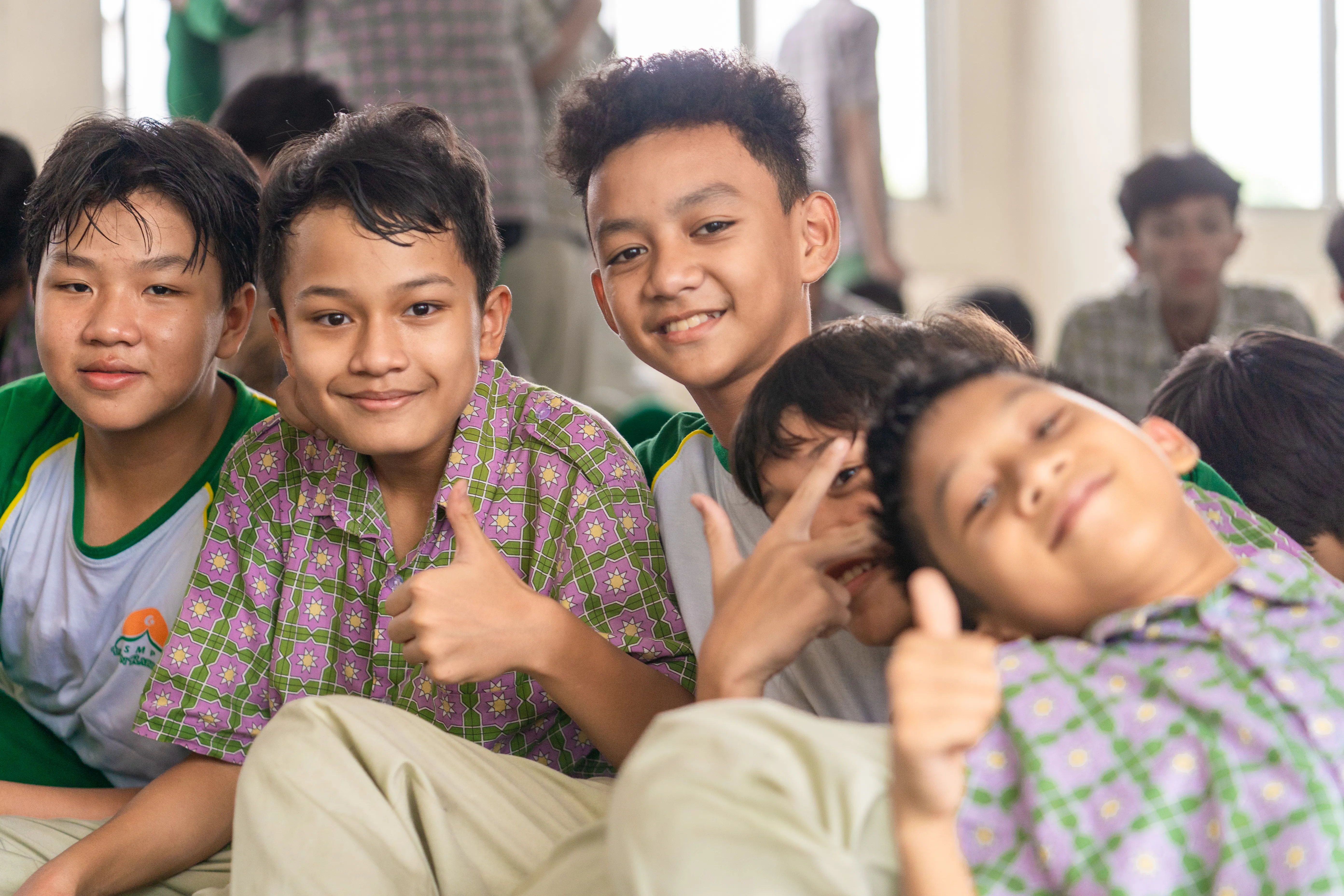 SMP Insan Rabbany BSD