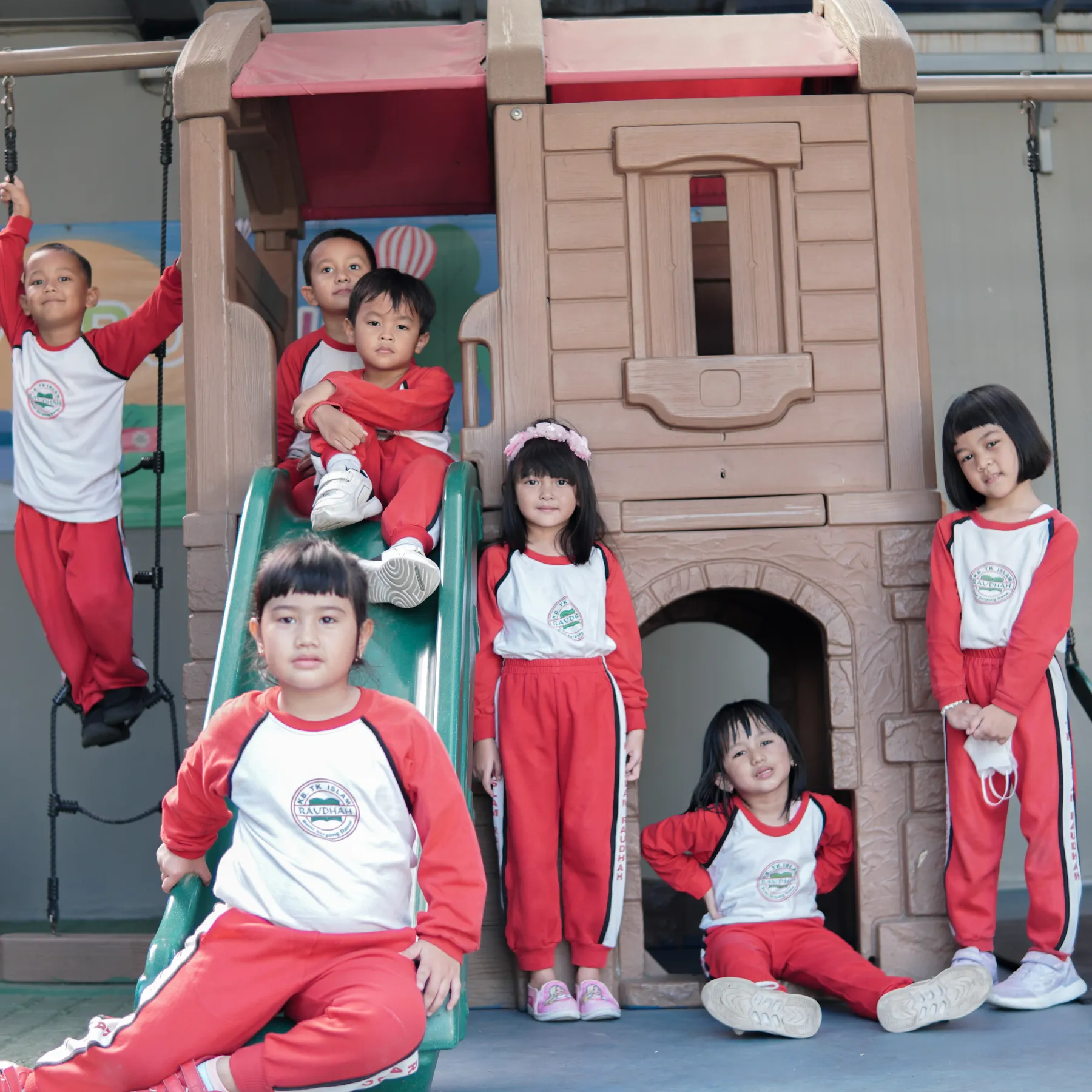 Raudhah dan Insan Rabbany