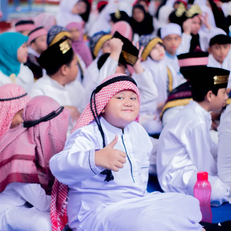 Isra Mi’raj 2026 SD Islam Raudhah BSD