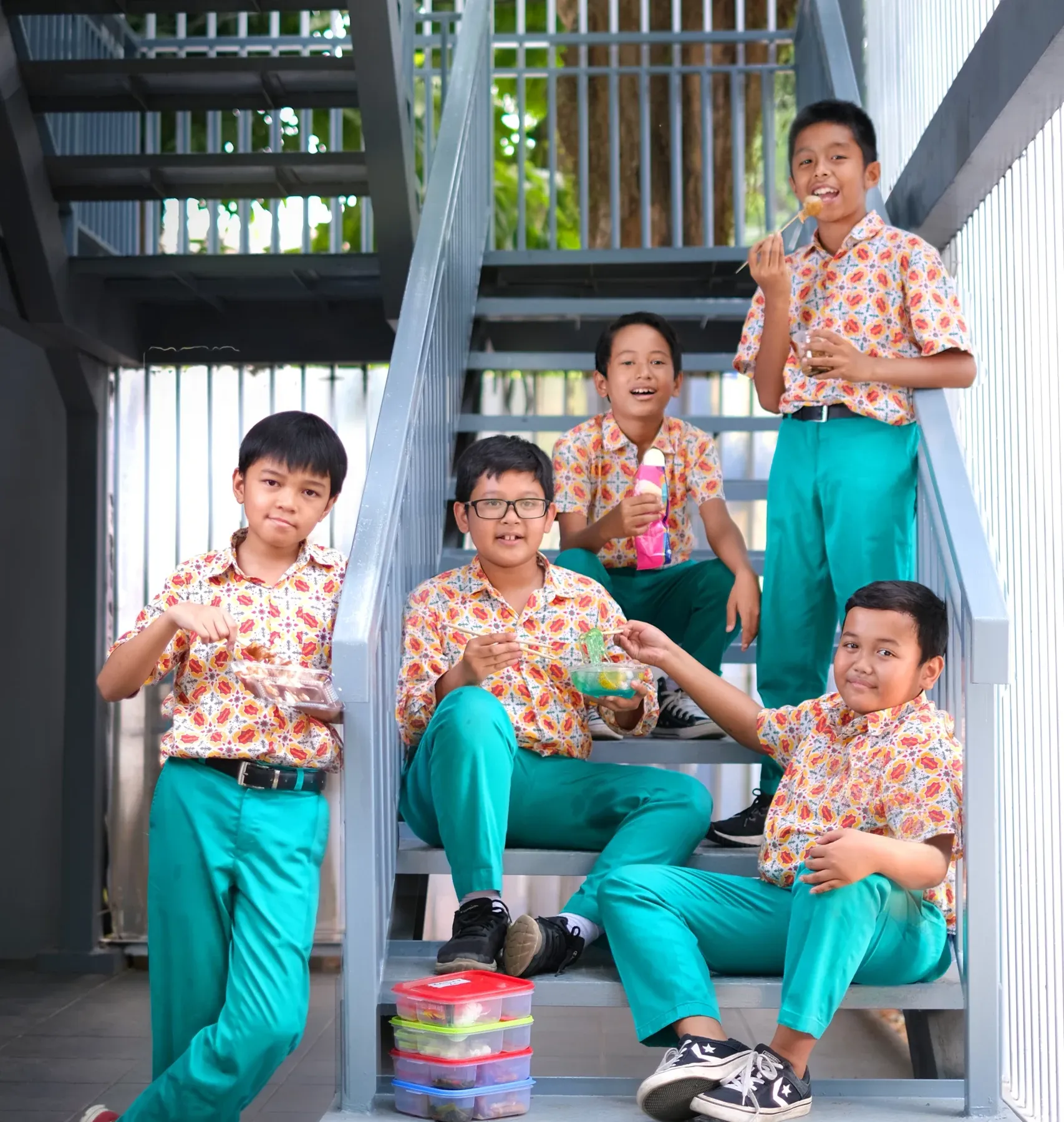 SD Islam Raudhah BSD