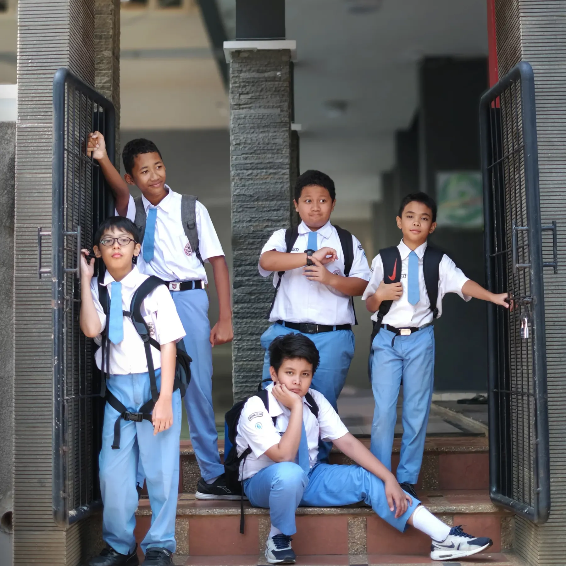 SD Islam Raudhah BSD