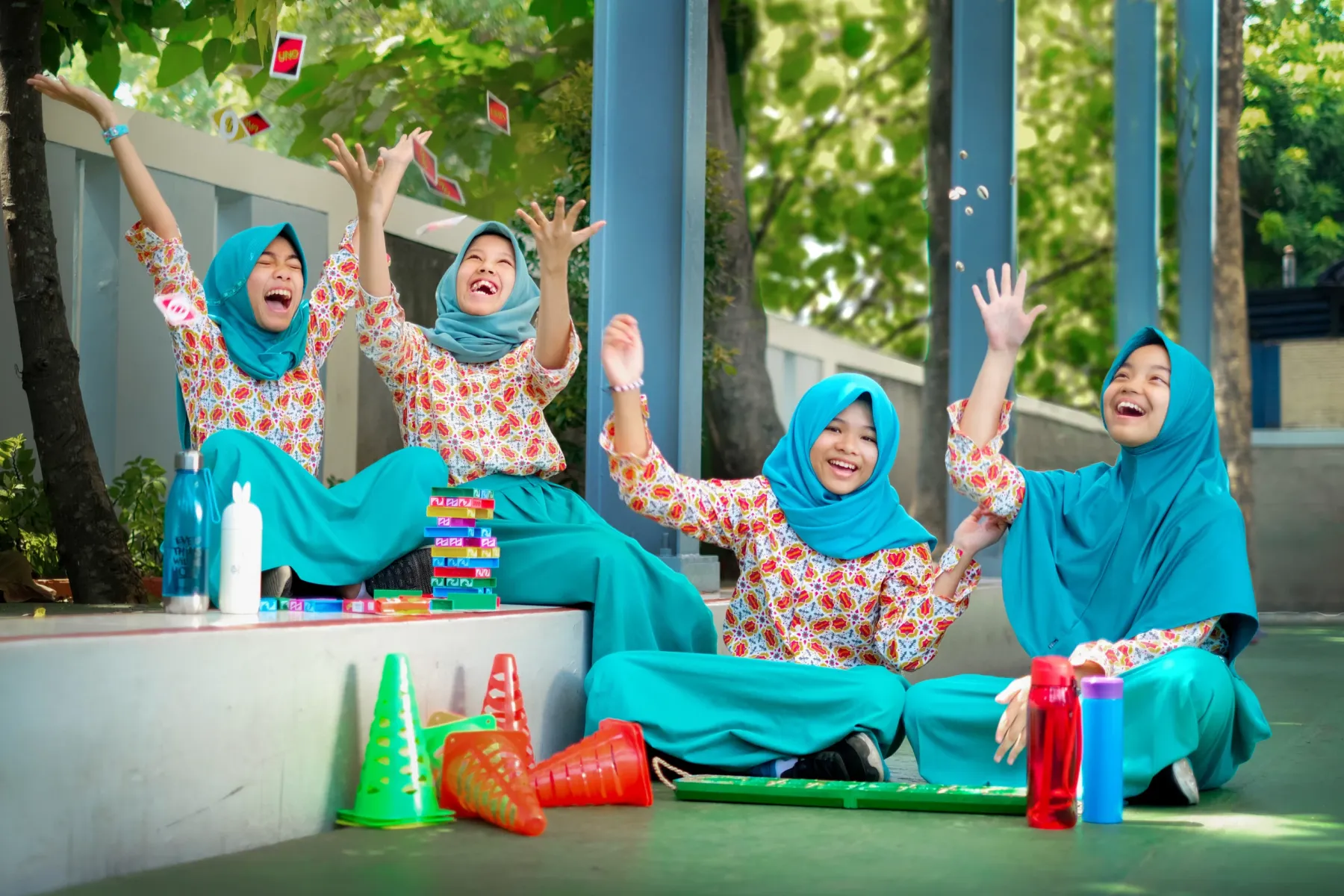 SD Islam Raudhah BSD