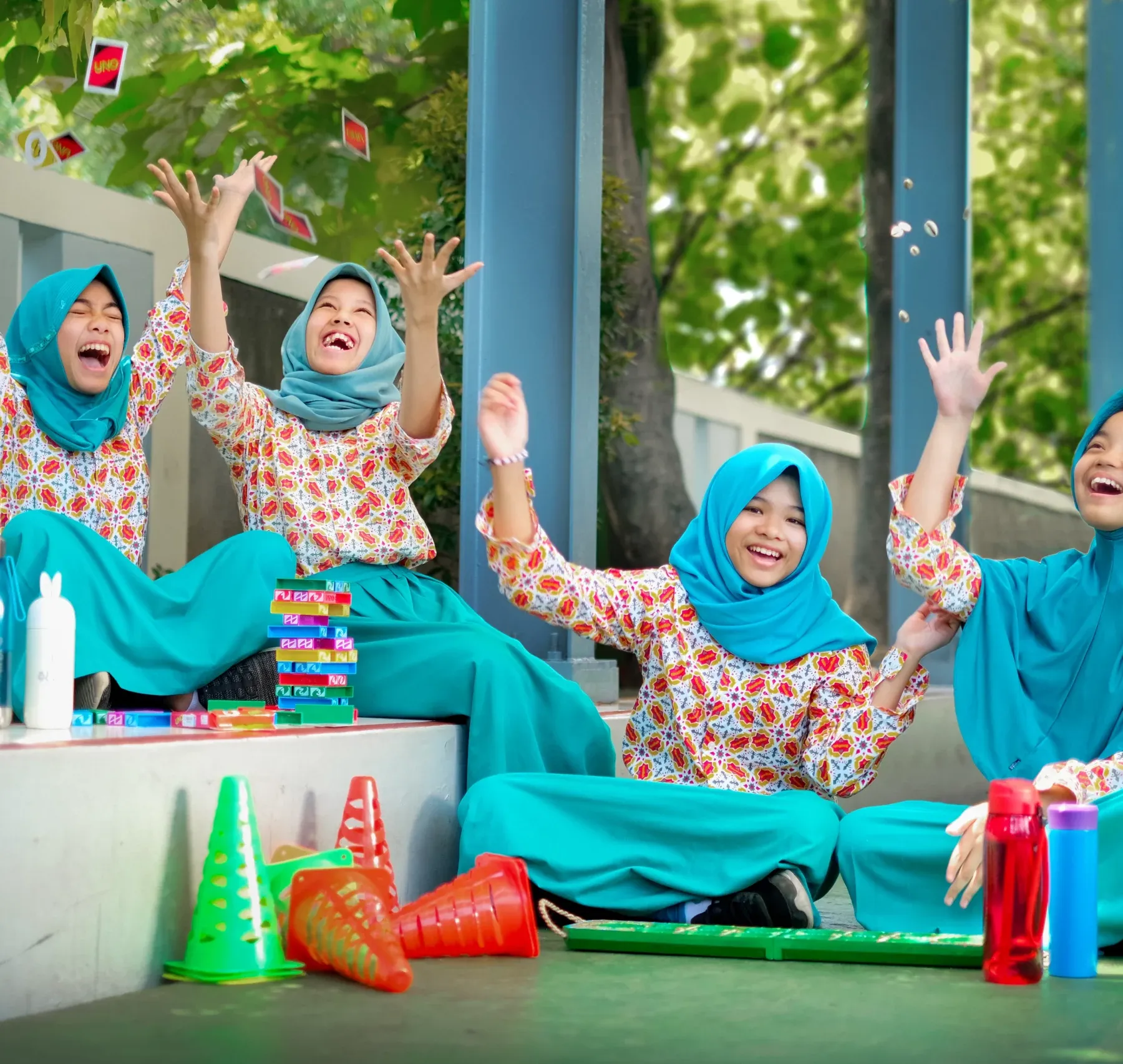 SD Islam Raudhah BSD