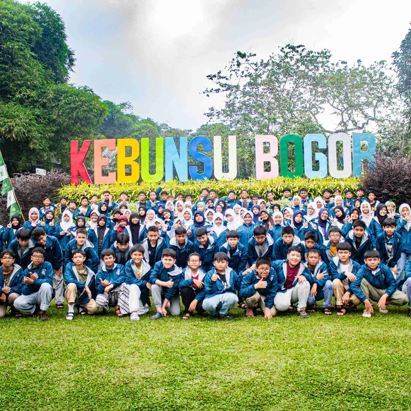 Lepas Kenang Kelas 6 SD Islam Raudhah BSD