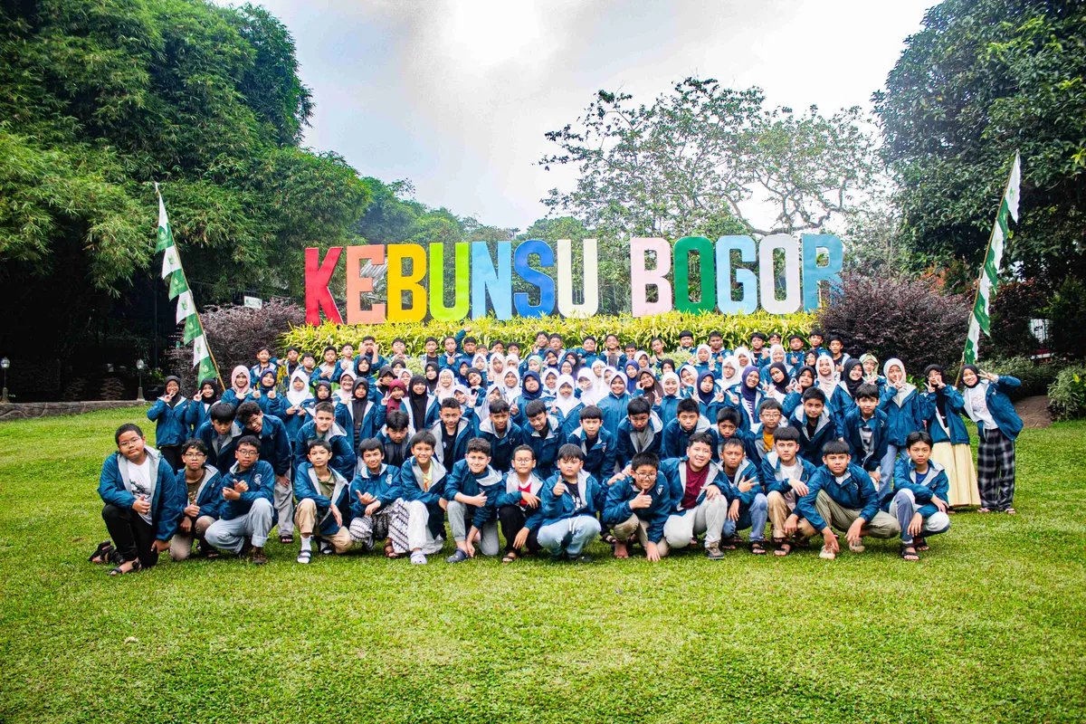 Lepas Kenang Kelas 6 SD Islam Raudhah BSD