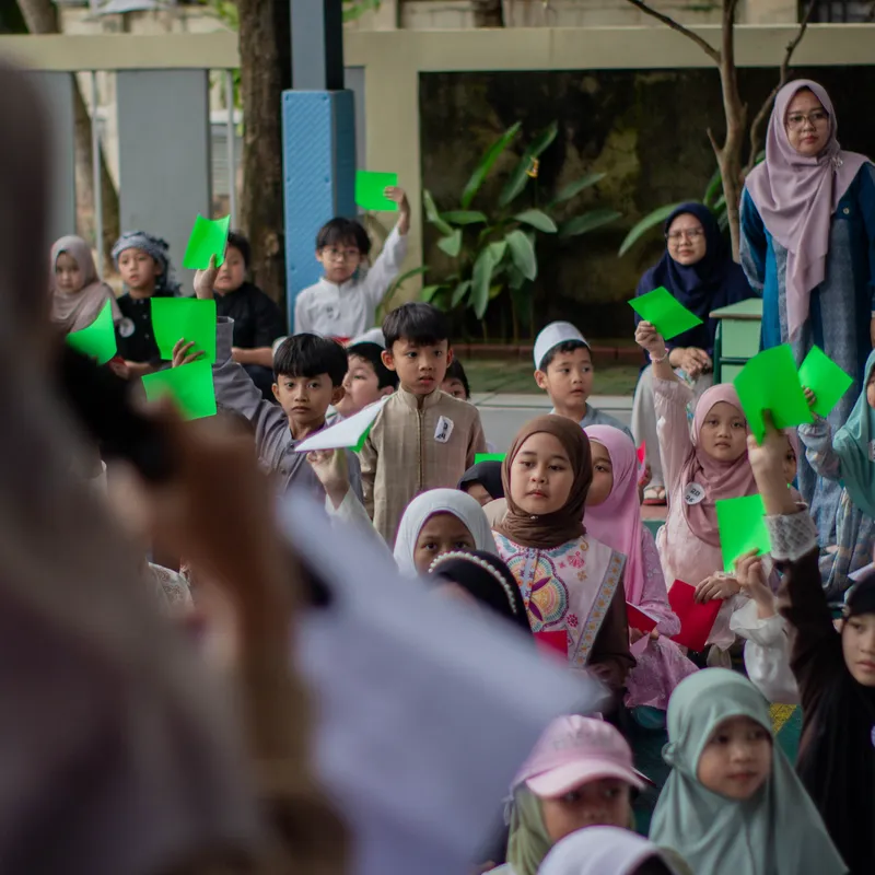 Pesantren Ramadhan 2026 SD Islam Raudhah BSD