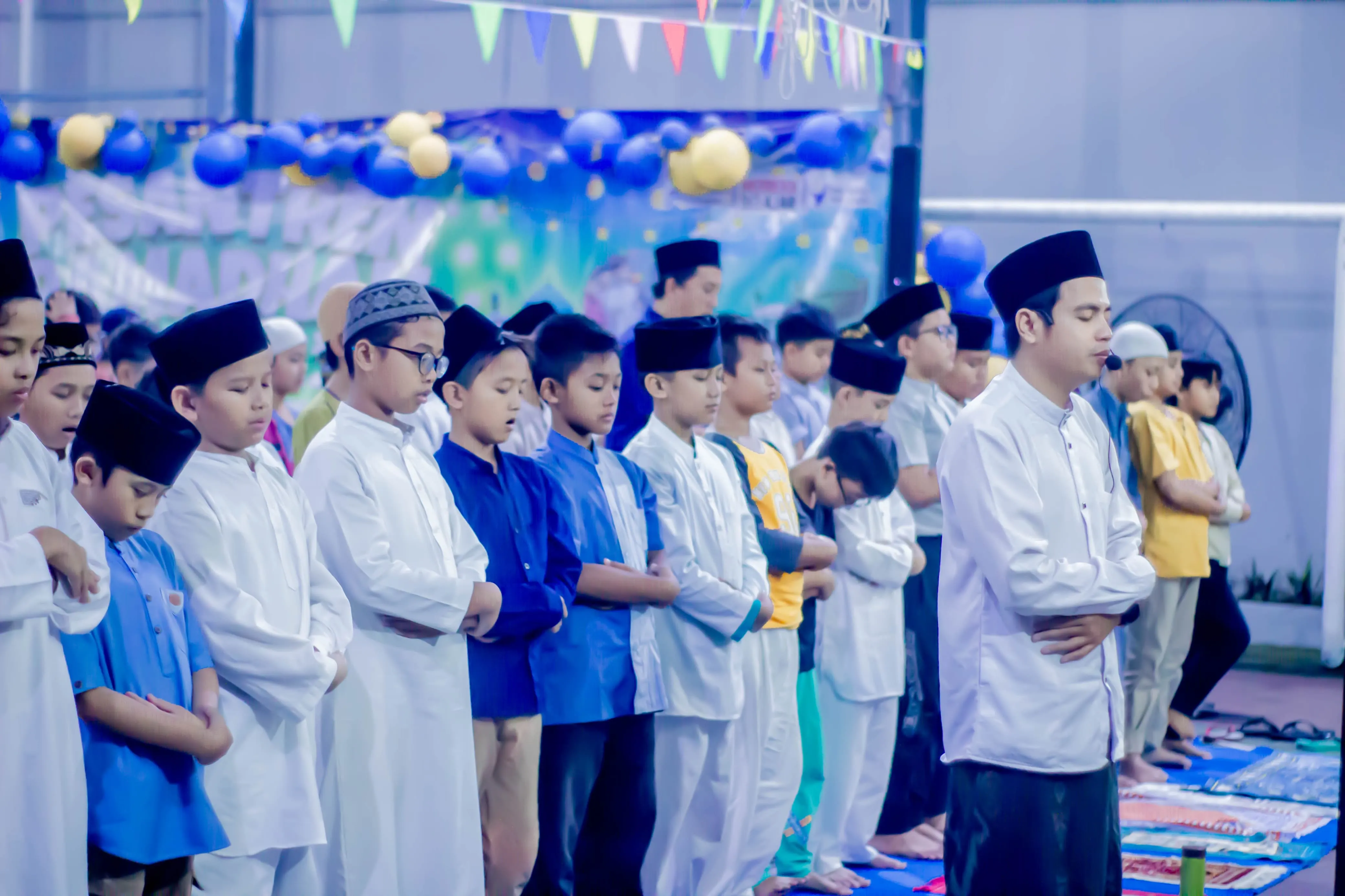 Ramadan 1446H SD Islam Raudhah