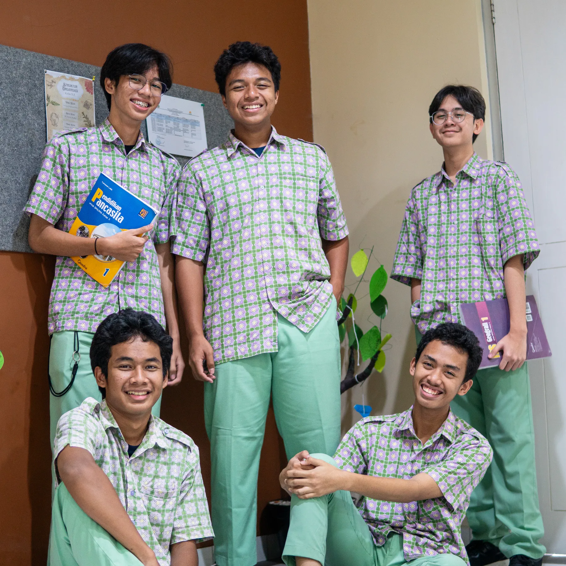 SMA Insan Rabbany BSD