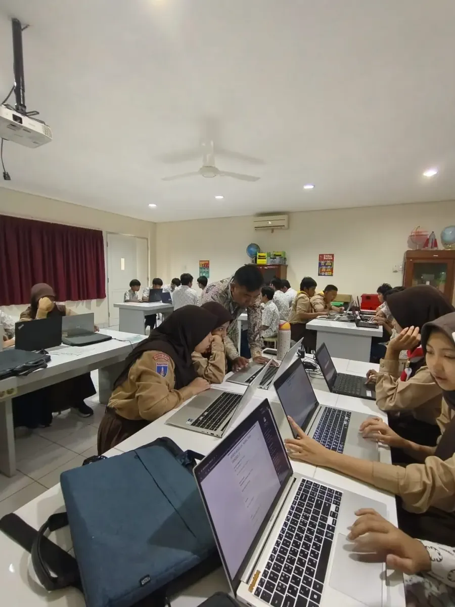 Tes Diagnostik Literasi, Numerasi, dan Bahasa Inggris: Memetakan Kebutuhan Belajar Siswa SMP Insan Rabbany