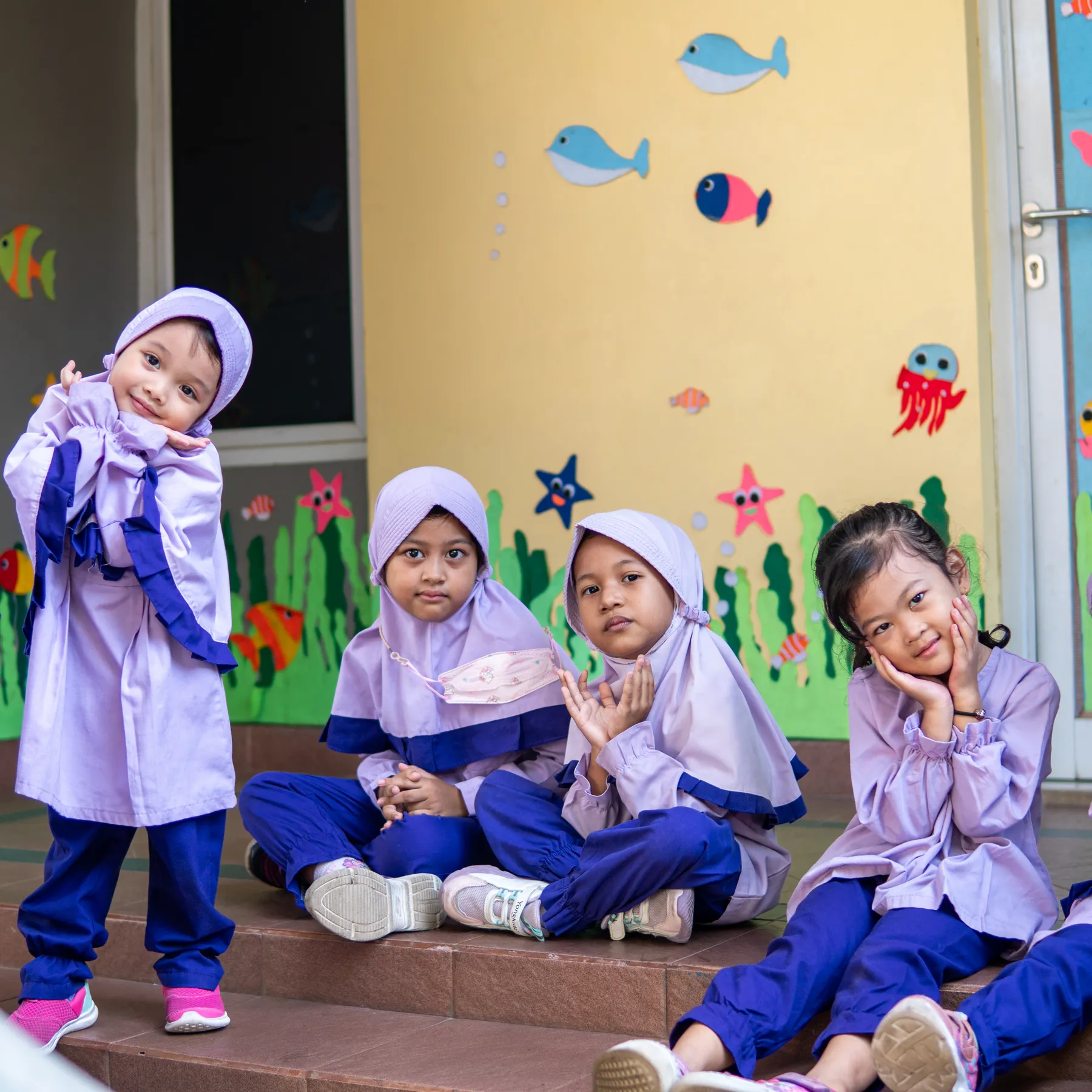 KB-TK Islam Raudhah BSD