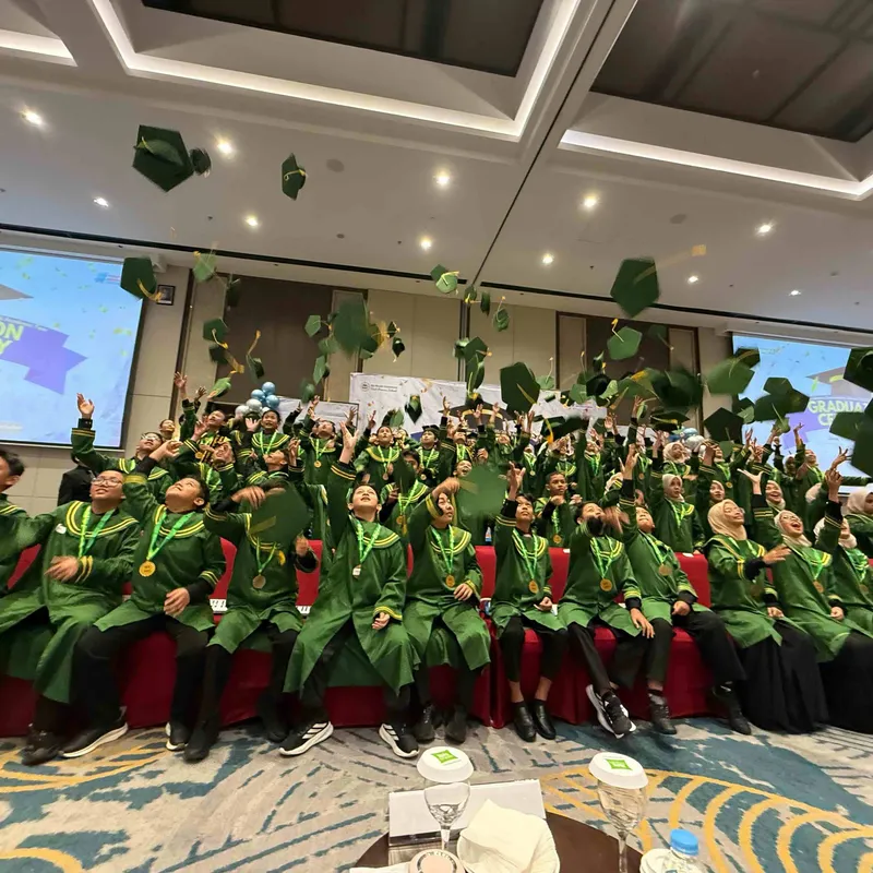 Wisuda 2026 SD Islam Raudhah: Merayakan Perjalanan, Mengukir Kenangan, dan Menyambut Masa Depan